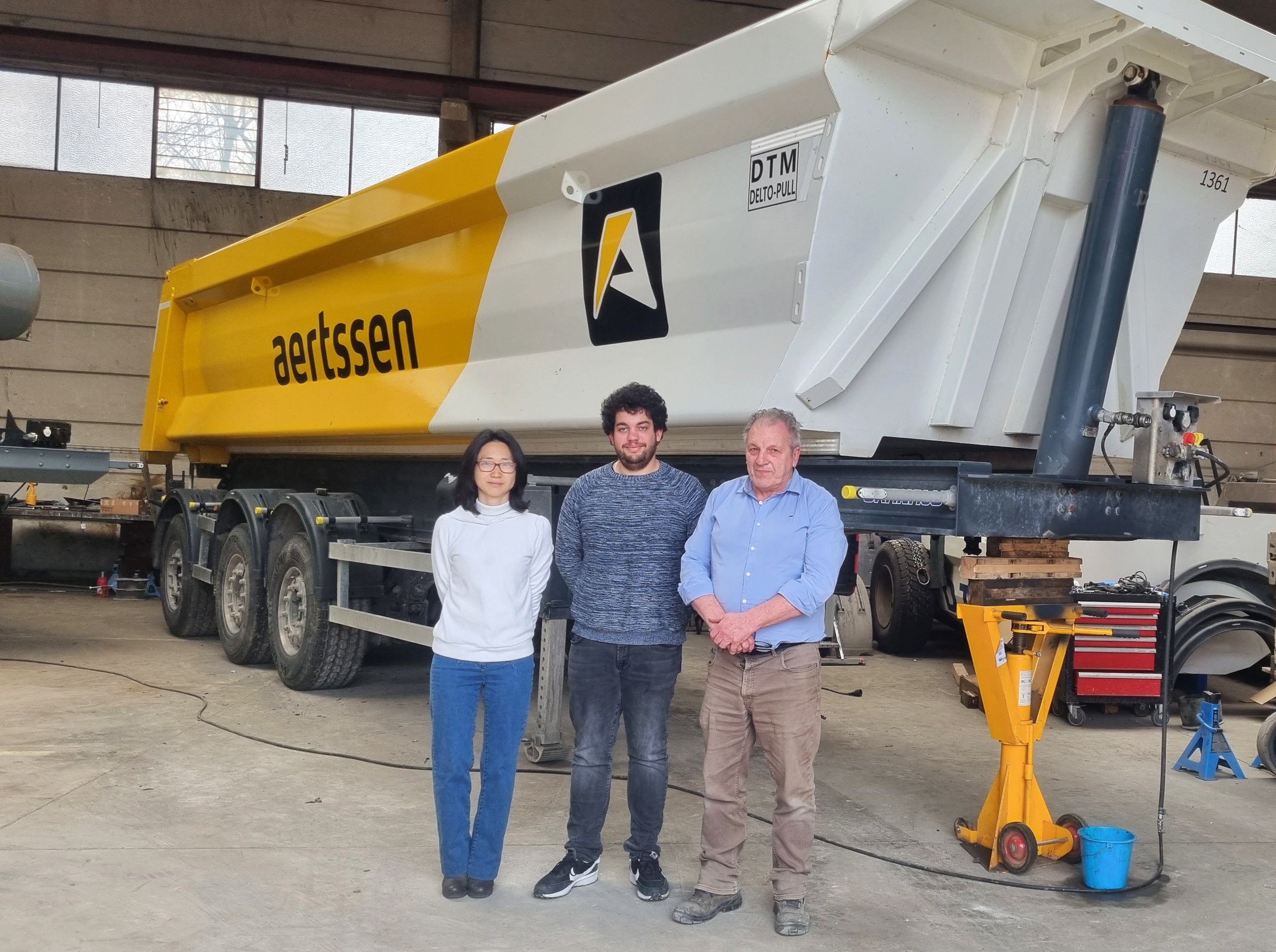 Odoo - Echantillon n°1 pour trois colonnes