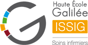 HE Galilée - UR ISSIG - Soins infirmiers